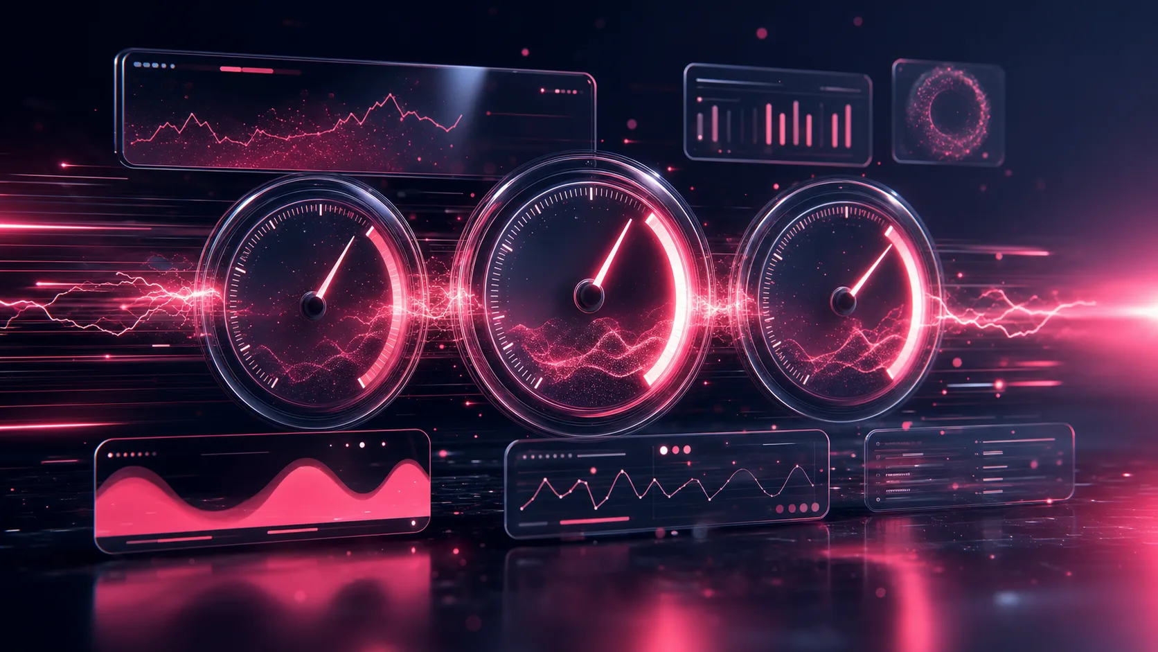 Core Web Vitals 2026: LCP, CLS, INP — что это и как улучшить